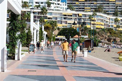 Apartamento Los Nidos Torremolinos Eksteriør bilde