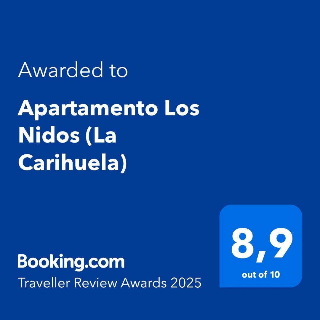 Apartamento Los Nidos Torremolinos Eksteriør bilde