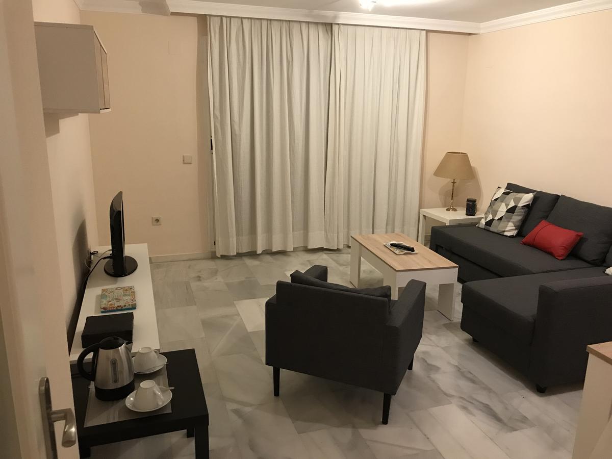 Apartamento Los Nidos Torremolinos Eksteriør bilde