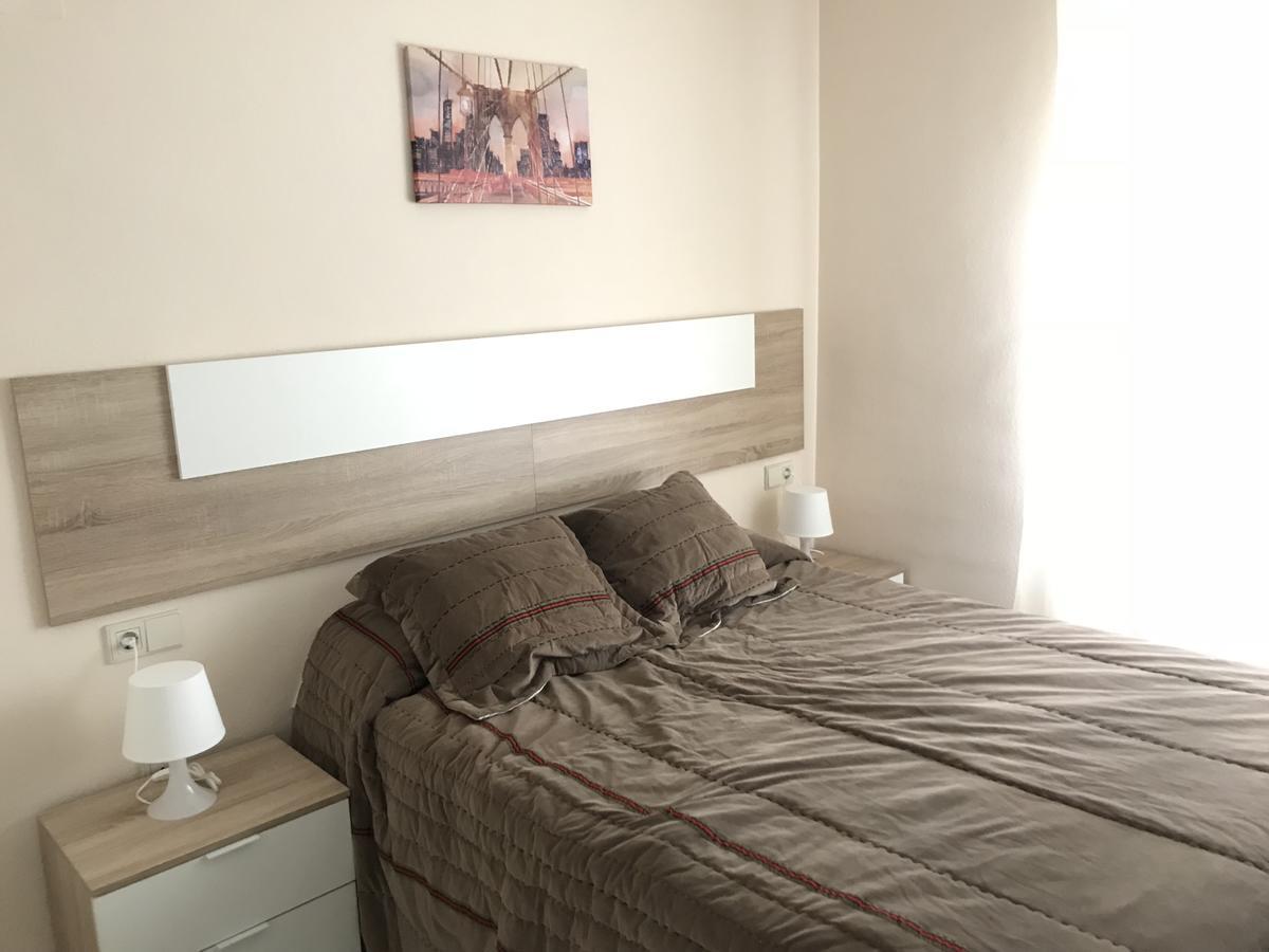 Apartamento Los Nidos Torremolinos Eksteriør bilde