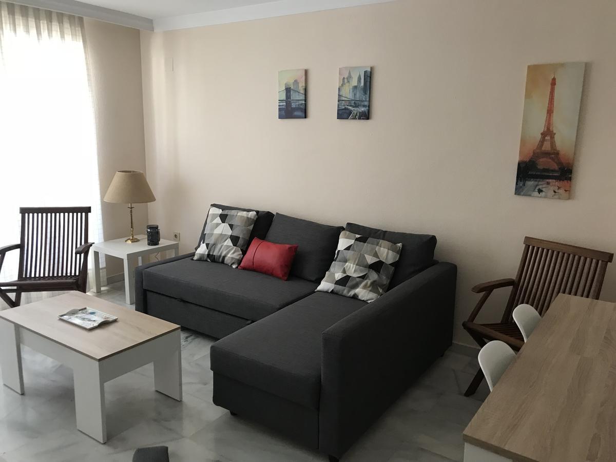 Apartamento Los Nidos Torremolinos Eksteriør bilde